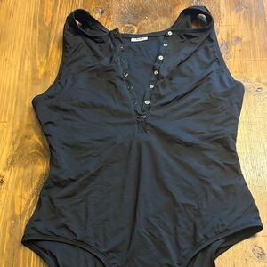 Andie black Malibu swimsuit